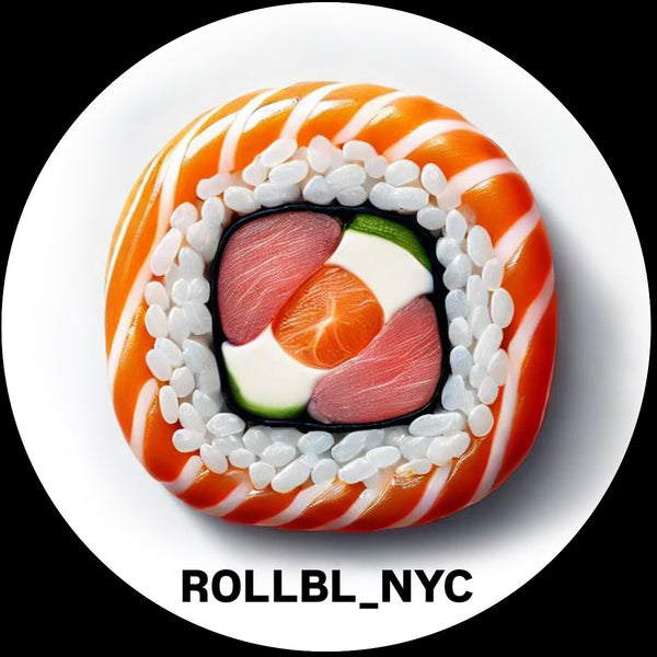 Rollbl Sushi NYC