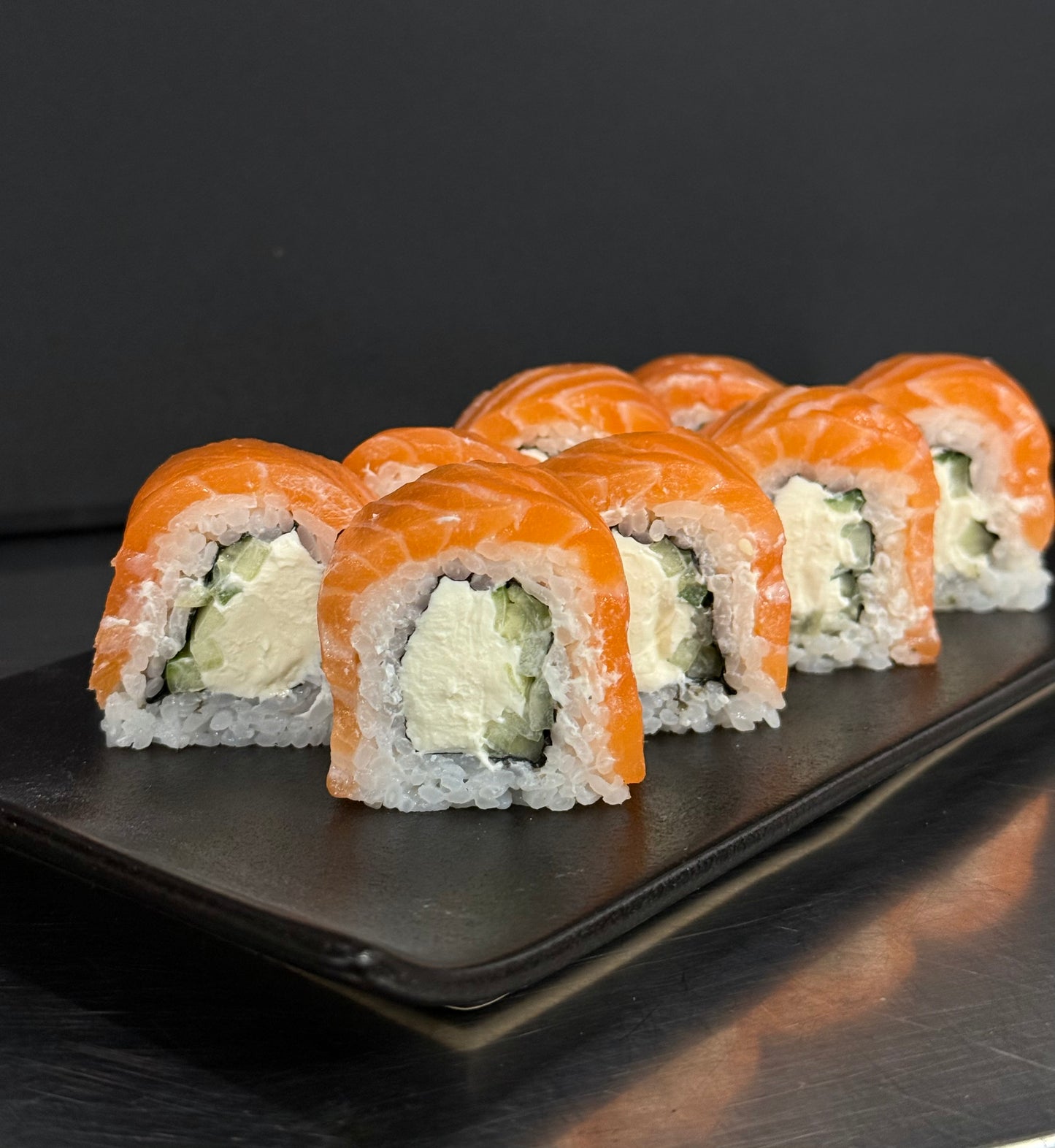 Philadelphia Roll (8pcs)