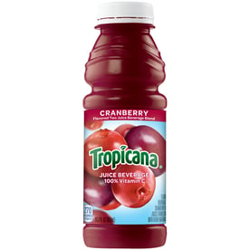 Cranberry Juice 296mL