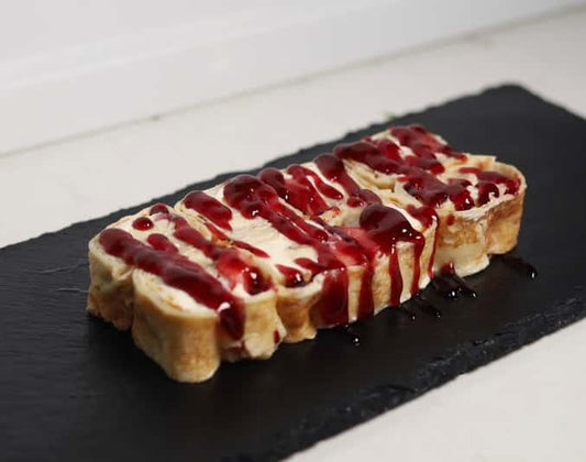 Raspberry Roll (8pcs)