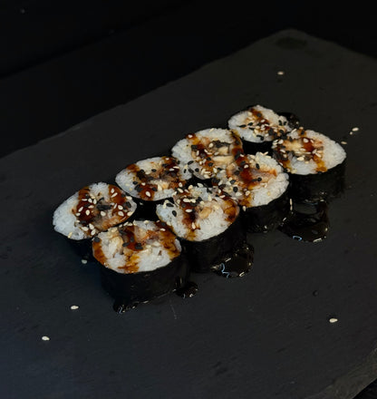 Unagi Maki (8 pcs)