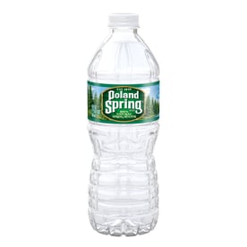 Water 12oz bottle